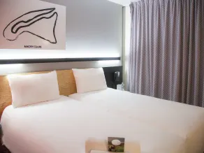 ibis Styles Bâle-Mulhouse Aéroport - Chambre