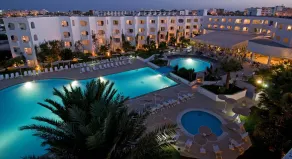 Thalassa Mahdia - Pool