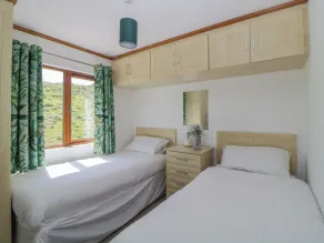 Three Views Lodge - Habitación