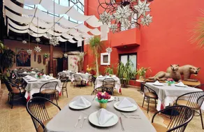 Posada Real de Chiapas - Restaurant
