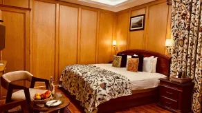 Kashmir Mahal Resorts - Chambre