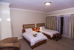 Adelante Lodge - Zimmer