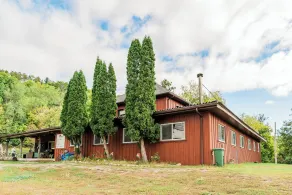 Mansfield Outdoor Centre - Resepsjon