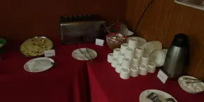 Hotel Raj Palace - Restaurant