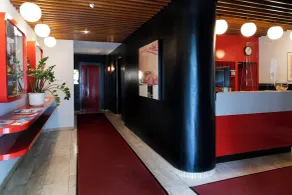Hotel Meran Hallenbad & Sauna - Réception