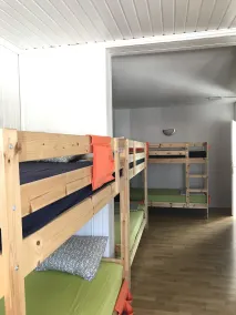 Endless Summer Hostel - Room