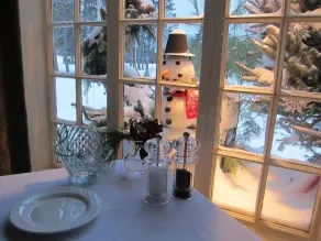 The Wentworth - Restaurant