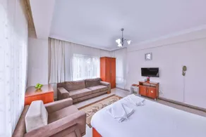 Afyon Dundar Thermal Villa - Habitación