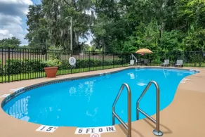 Comfort Inn & Suites DeLand - near University - Piscine