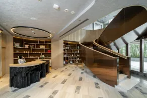 The Salil Hotel Riverside Bangkok - Hall