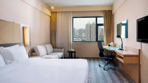 Holiday Inn Express Zhengzhou Zhongzhou by IHG - Zimmer