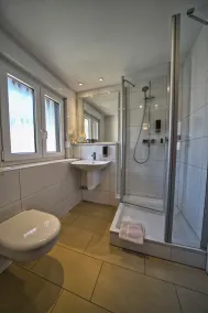 Hotel Tenner - Salle de bain