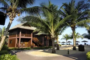 Berjaya Tioman Resort - Vue de la chambre