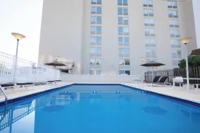 Sheraton Pittsburgh Airport Hotel - Piscine