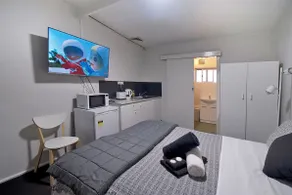 Jabiru Motel - Room