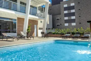 Hotel & Pousada Favareto - Praia dos Ingleses - Pool