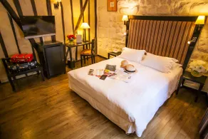 Hôtel Europe Saint Séverin - Chambre