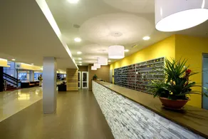 Hotel Delfin Plava Laguna - Réception