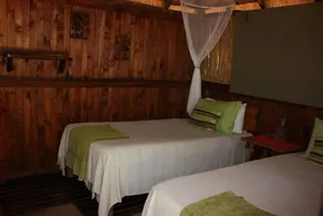 Off Beat Safaris Bush Lodge - Zimmer