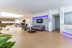 Jutlandia Family Resort - Recepción