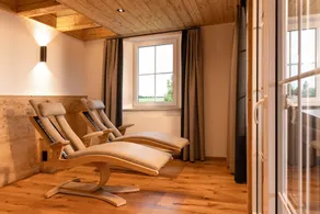 Hanusel Hof Wellness & Genuss in Panoramalage - Vista do quarto
