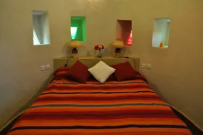 Hotel Riad Tigmin Eden - Habitación