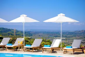 Olympion Asty Hotel - Pool