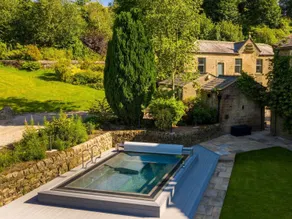 Moorlands Manor - Piscine