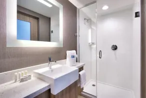 SpringHill Suites by Marriott El Paso Airport - Salle de bain