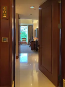 San Want Residences Taipei - Room