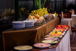 Majestad Hotel Boutique - Restaurant