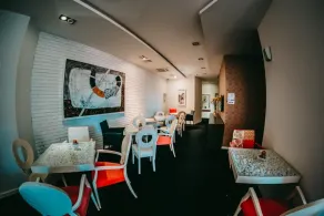 Garni Hotel Eter - Restaurant