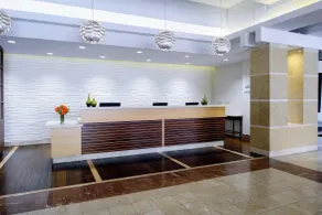 Long Beach Marriott - Réception
