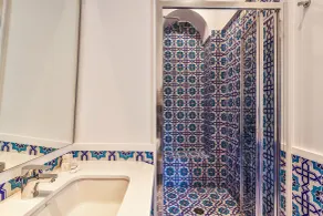 Hotel Mignon Meublè - Badezimmer