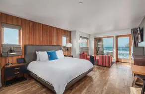 Headlands Coastal Lodge & Spa - Chambre