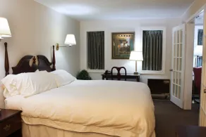 Travellers Inn - Room