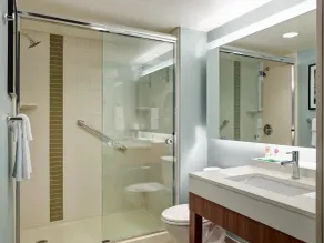 Hyatt Place Arlington Courthouse - Badezimmer
