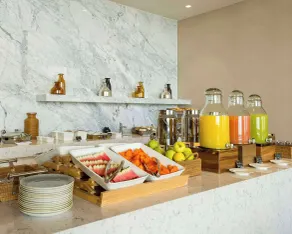 Hyatt Regency Andares Guadalajara - Restaurant