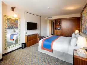 Mercure Alger Palais Des Congres - Room