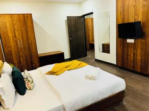 Amani by BluO - Boutique Hotel Goa - Room