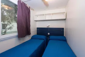 Charming Mare Pineta-Mobile Home-4 Persons - Chambre