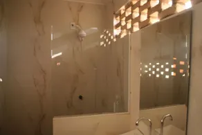 Zero Meia Um Pousada - Badezimmer