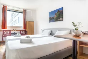 City Residence Access Strasbourg - Chambre