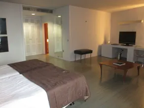 Hotel Escuela Santa Cruz - Chambre