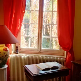 Le Prieuré - Room