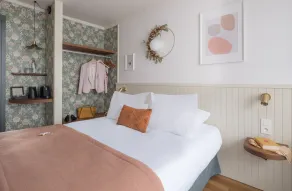 Hôtel Maison Lacassagne Lyon - Zimmer