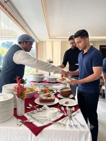 Jagriti Dham - Ristorante