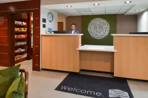 Fairfield Inn Arlington Near Six Flags - Réception