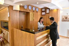 Sonerbey Otel - Reception