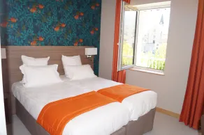 Logis hotel du Rhône - Værelse